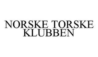 NORSKE TORSKE KLUBBEN