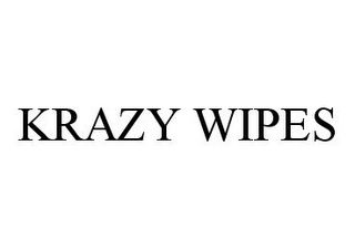 KRAZY WIPES