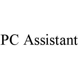 PC ASSISTANT