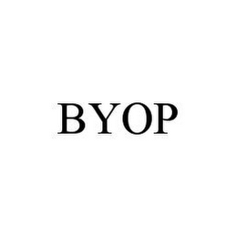 BYOP