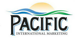 PACIFIC INTERNATIONAL MARKETING