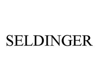 SELDINGER