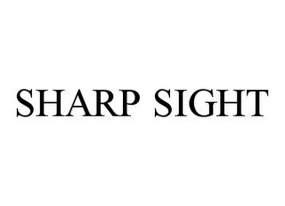 SHARP SIGHT