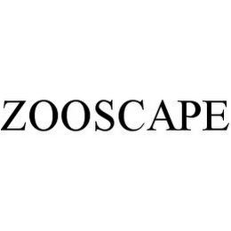 ZOOSCAPE