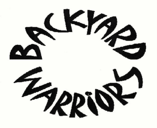 BACKYARD WARRIORS