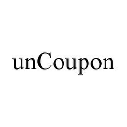 UNCOUPON