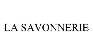 LA SAVONNERIE