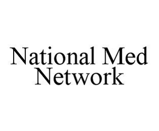 NATIONAL MED NETWORK