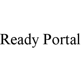 READY PORTAL