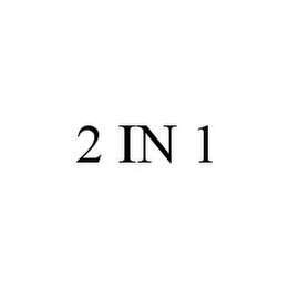 2 IN 1