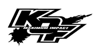 KOF/MAXIMUM IMPACT