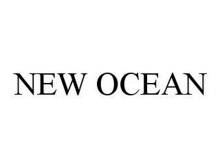 NEW OCEAN