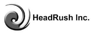 HEADRUSH INC.