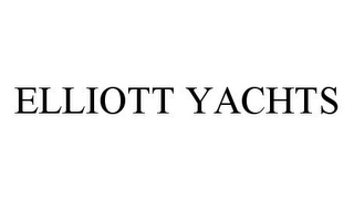 ELLIOTT YACHTS