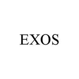 EXOS