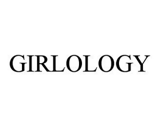 GIRLOLOGY