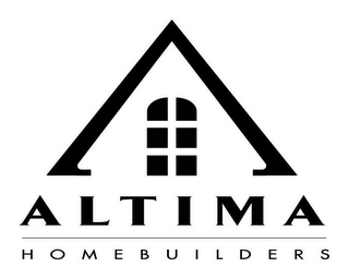 ALTIMA HOMEBUILDERS