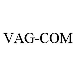 VAG-COM