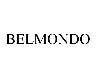 BELMONDO