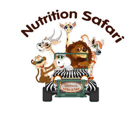 WHITSONS NUTRITION SAFARI