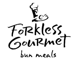 FORKLESS GOURMET BUN MEALS