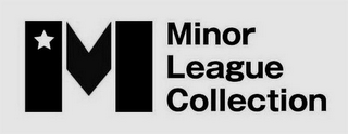 M MINOR LEAGUE COLLECTION