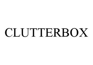 CLUTTERBOX