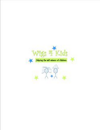 WIGS 4 KIDS, HELPING THE SELF-ESTEEM OF CHILDREN