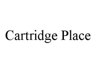CARTRIDGE PLACE