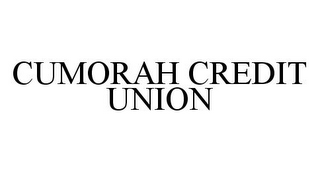 CUMORAH CREDIT UNION