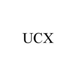 UCX