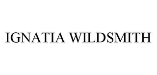 IGNATIA WILDSMITH