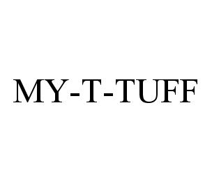 MY-T-TUFF