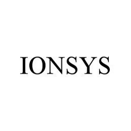 IONSYS