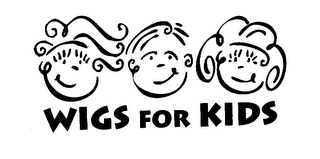 WIGS FOR KIDS