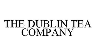 THE DUBLIN TEA COMPANY