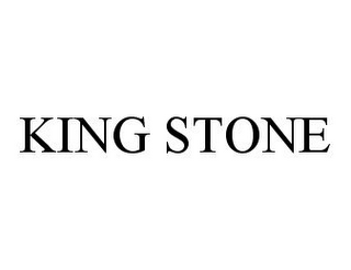 KING STONE