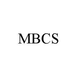 MBCS