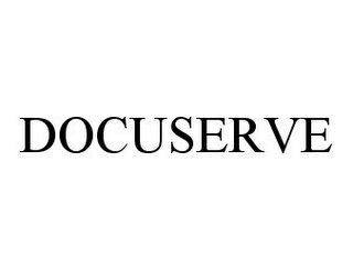 DOCUSERVE