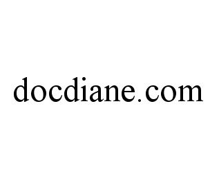 DOCDIANE.COM