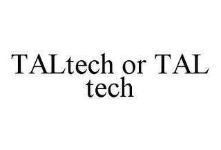 TALTECH