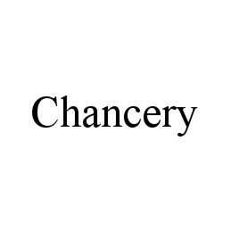 CHANCERY