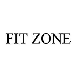 FIT ZONE