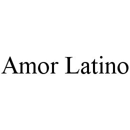 AMOR LATINO