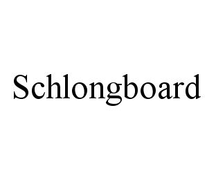 SCHLONGBOARD