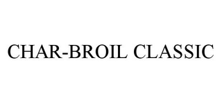 CHAR-BROIL CLASSIC
