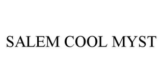 SALEM COOL MYST
