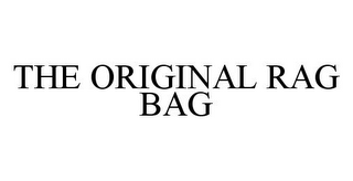 THE ORIGINAL RAG BAG