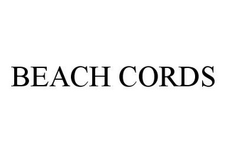 BEACH CORDS