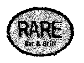 RARE BAR & GRILL